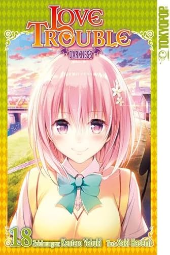Love Trouble Darkness 18 Love Trouble Darkness 18 von TOKYOPOP GmbH