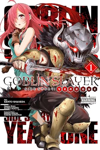 Goblin Slayer Side Story: Year One, Vol. 1 (manga) (GOBLIN SLAYER SIDE STORY YEAR ONE GN) von Yen Press