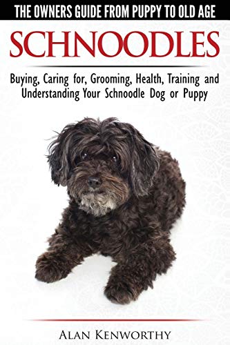 Schnoodles - The Owners Guide from Puppy to Old Age - Choosing, Caring for, Grooming, Health, Training and Understanding Your Schnoodle Dog Schnoodles - The Owners Guide from Puppy to Old Age - Choosing, Caring for, Grooming, Health, Training and Understanding Your Schnoodle Dog