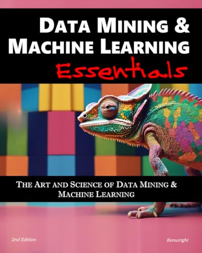 Data Mining and Machine Learning Essentials von Independently published