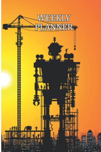 Giant Robot Weekly Planner 52-pages from Atlantis Rising Magazine von Independently published