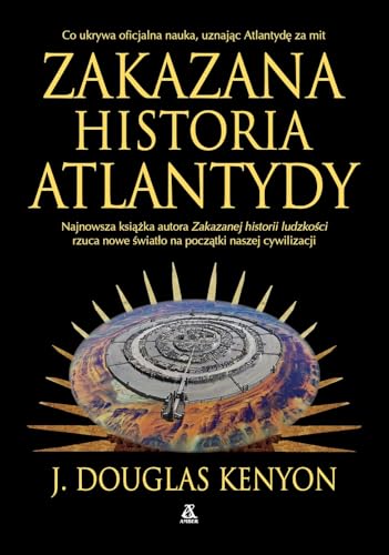 Zakazana historia Atlantydy von Amber