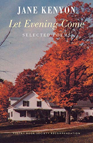 Let Evening Come: Selected Poems (Bloodaxe World Poets) von Bloodaxe Books Ltd