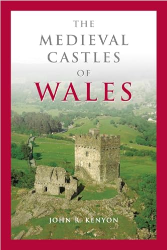 The Medieval Castles of Wales (Pocket Guide) von University of Wales Press