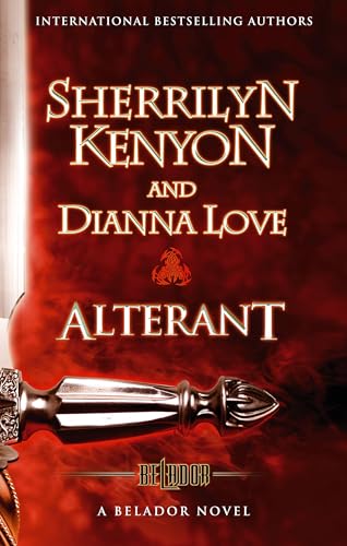 Alterant: Number 2 in series (Belador Code) von Hachette