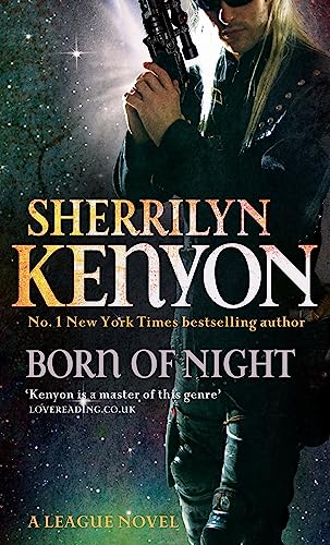 Born Of Night: Number 1 in series (League) von Piatkus