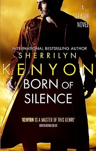 Born Of Silence: Number 5 in series (League) von Piatkus
