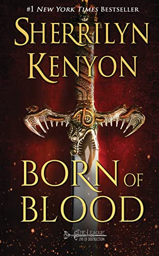Born of Blood Born of Blood