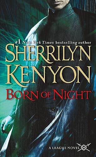 Born of Night: The League: Nemesis Rising Born of Night: The League: Nemesis Rising