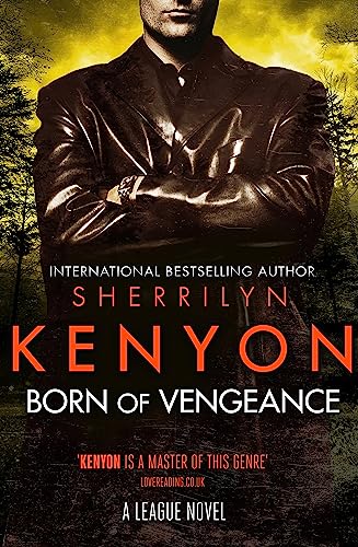Born of Vengeance (League)