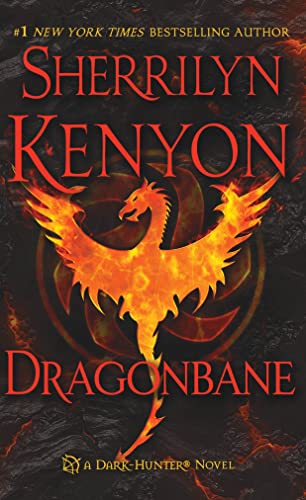 Dragonbane: A Dark-Hunter Novel (Dark-hunter Novels)