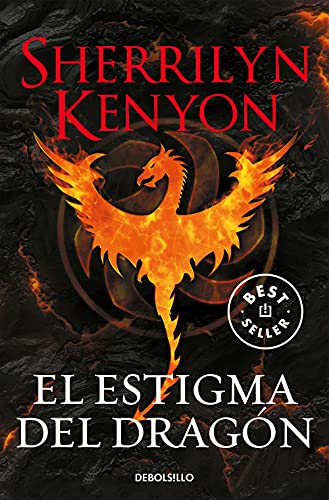El estigma del dragón (Best Seller, Band 25)