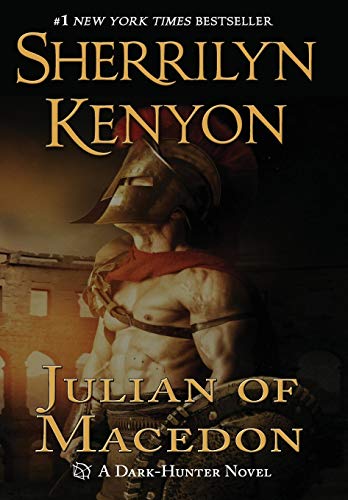 Julian of Macedon (Dark-Hunters, Band 1)