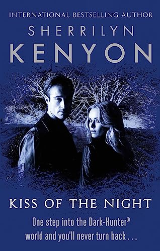 Kiss Of The Night (The Dark-Hunter World) von Piatkus
