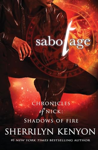 Sabotage (Shadows of Fire, Band 1)