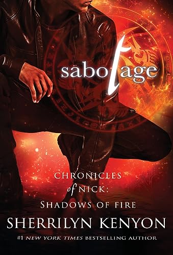 Sabotage (Shadows of Fire, Band 1)