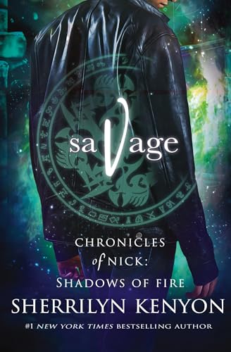 Savage (Shadows of Fire, Band 3) von Oliver-Heber Books