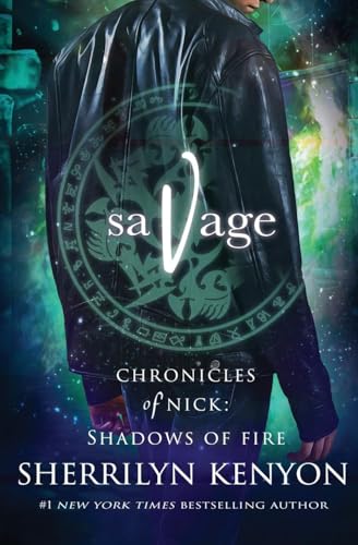 Savage (Shadows of Fire, Band 3)