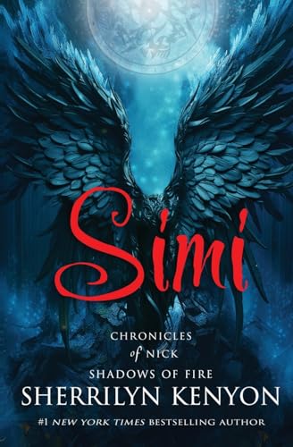 Simi (Shadows of Fire, Band 3) von Oliver-Heber Books