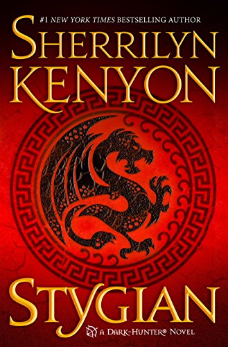 Stygian: A Dark-Hunter Novel Stygian: A Dark-Hunter Novel von TOR BOOKS
