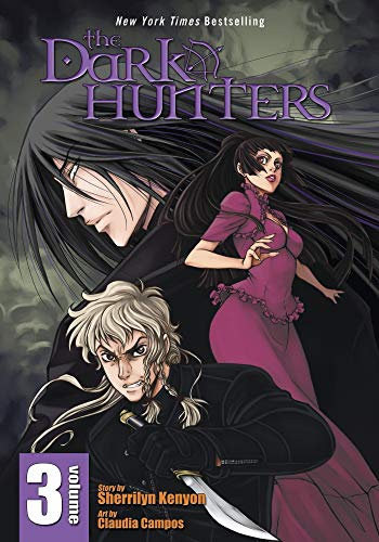 The Dark-Hunters, Vol. 3 (Dark-Hunters, 3, Band 3)