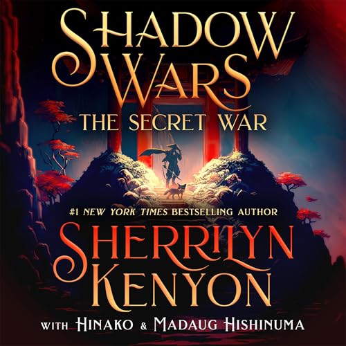 The Secret War (The Shadow Wars, 1) von Blackstone Pub