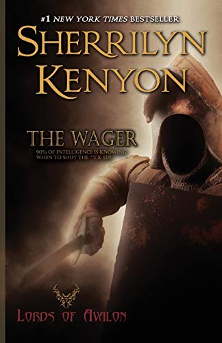 The Wager The Wager von Parlux