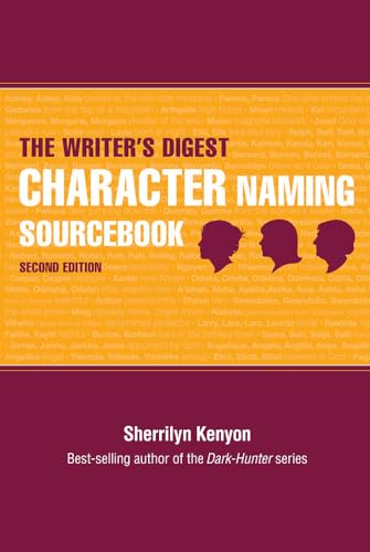 The Writer's Digest Character Naming Sourcebook