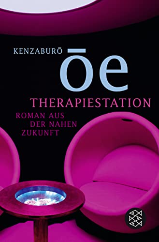 Therapiestation: Roman aus der nahen Zukunft
