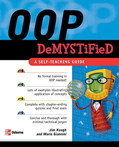 OOP Demystified von McGraw-Hill Education