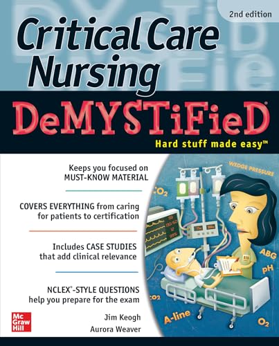 Critical Care Nursing Demystified