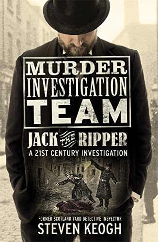 Murder Investigation Team: Jack the Ripper: A 21st Century Investigation von John Blake Publishing Ltd