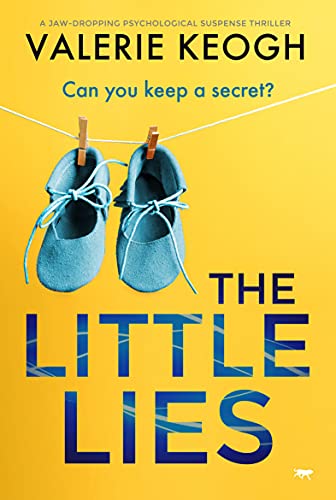 The Little Lies: a jaw-dropping psychological suspense thriller von Bloodhound Books