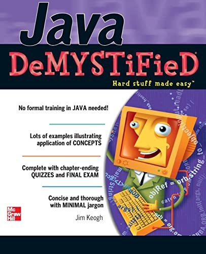 Java Demystified von McGraw-Hill Education