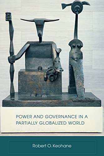 Power and Governance in a Partially Globalized World von Routledge