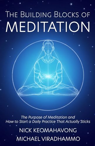 The Building Blocks of Meditation: The Purpose of Meditation and How to Start a Daily Practice That Actually Sticks