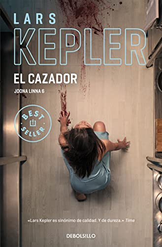 El cazador (Inspector Joona Linna 6) (Best Seller, Band 6)
