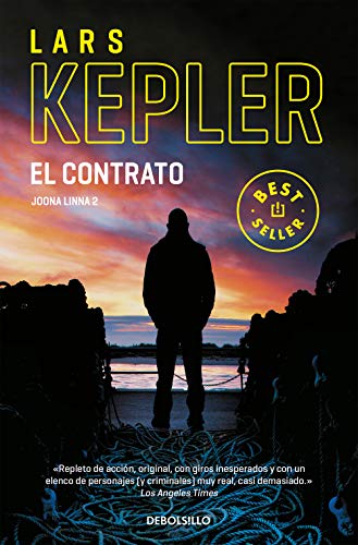 El contrato (Inspector Joona Linna 2) (Best Seller, Band 2) von DEBOLSILLO