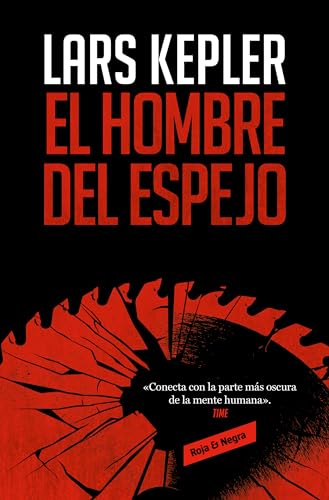 El hombre del espejo (Inspector Joona Linna 8) (Roja y negra, Band 8)