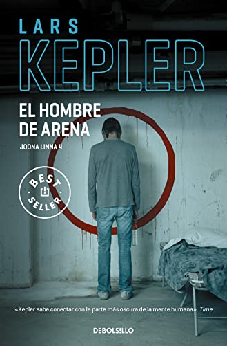 HOMBRE DE ARENA, EL (JOONA LINNA 4) (Best Seller, Band 4)