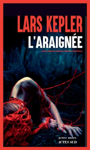 L'Araignée von ACTES SUD