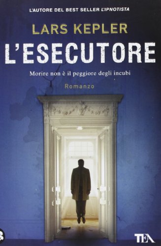 L'esecutore (I Grandi TEA) L'esecutore (I Grandi TEA)