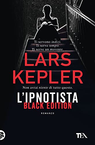 L'ipnotista. Black edition (Suspense best seller) von TEA