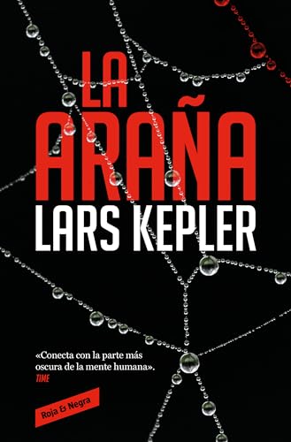 La araña (Inspector Joona Linna 9) (Roja y negra, Band 9) von RESERVOIR BOOKS