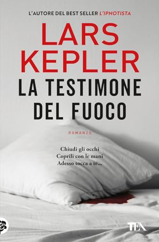 La testimone del fuoco (Suspense best seller)