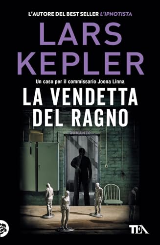 La vendetta del ragno (Suspense best seller)