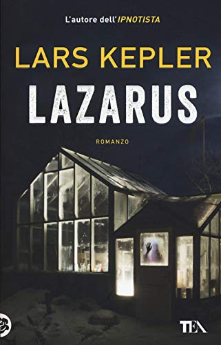 Lazarus (I Grandi TEA)