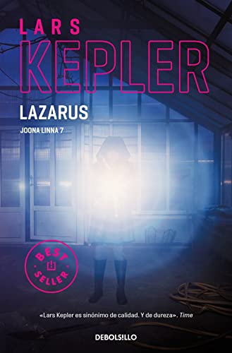 Lazarus (Inspector Joona Linna 7) (Best Seller, Band 7) von DEBOLSILLO