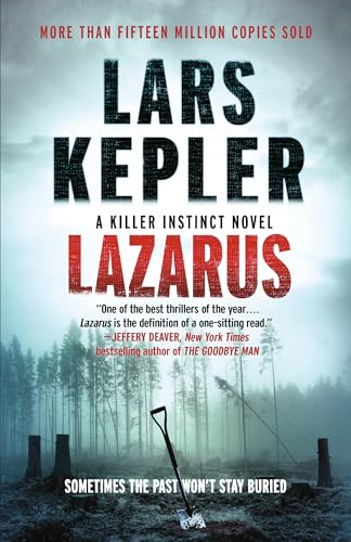 Lazarus (Killer Instinct, 7)