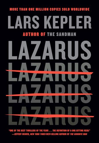 Lazarus (Killer Instinct, Band 7)